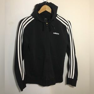 adidas Track Jacket - BLK